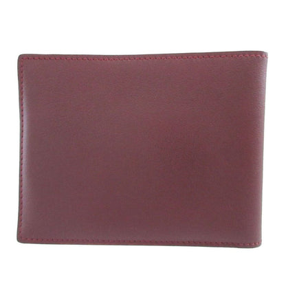 Cartier Must Line Leather Bordeaux Wallet — view 2