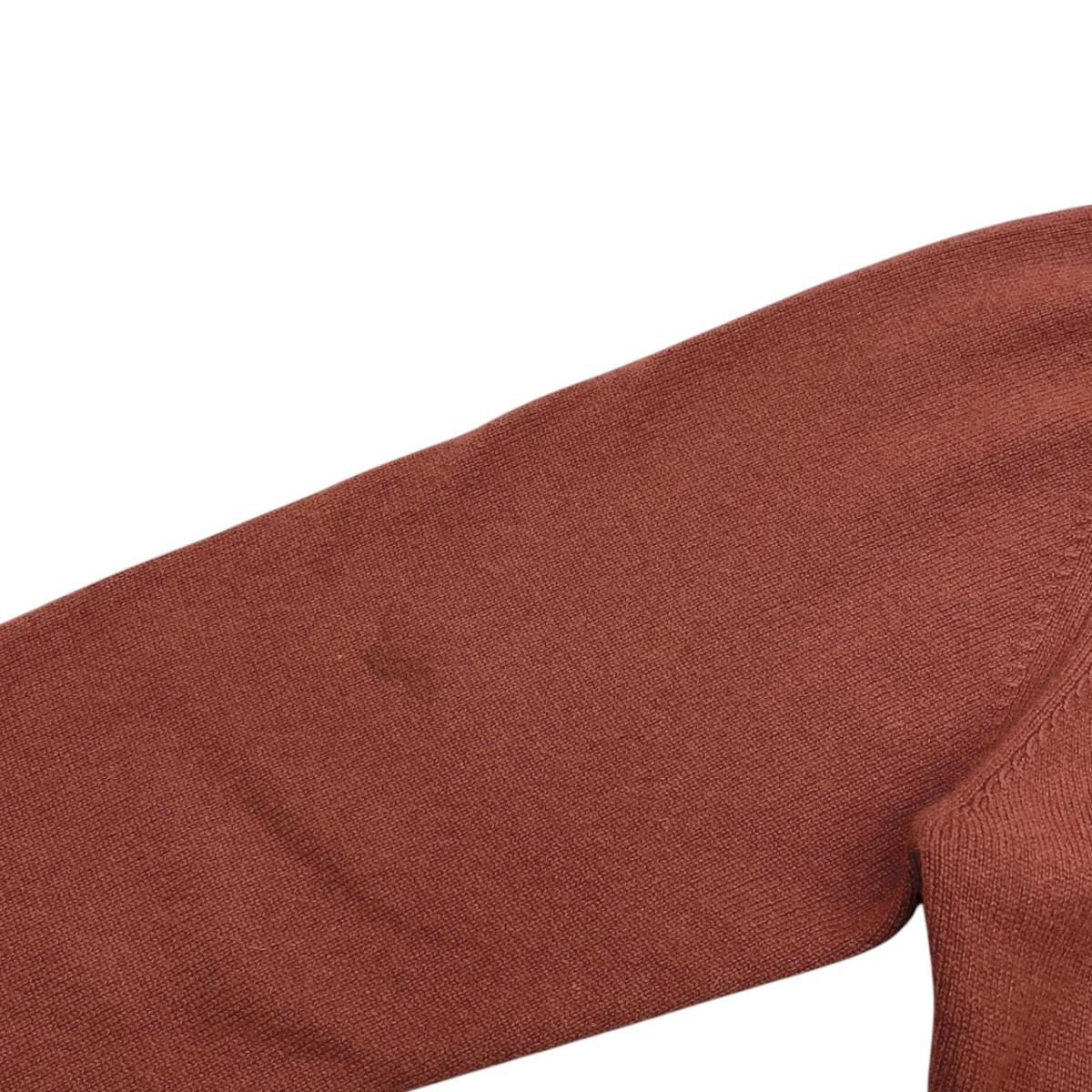 Hermes Sweater Turtleneck Knit Cashmere — view 8