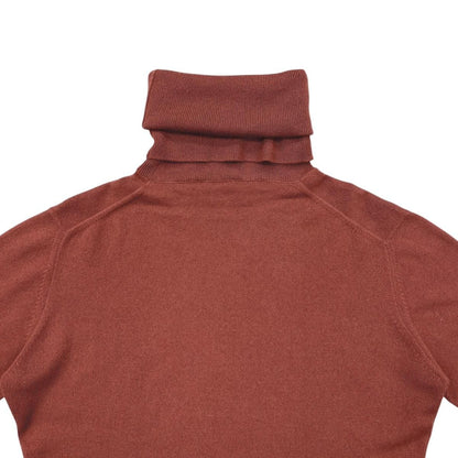 Hermes Sweater Turtleneck Knit Cashmere — view 5