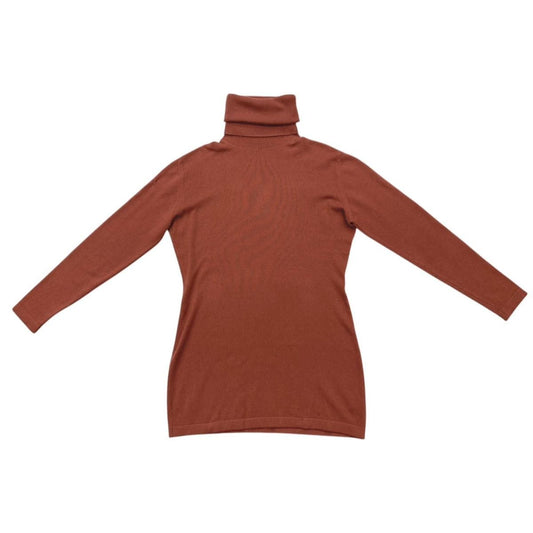 Hermes Sweater Turtleneck Knit Cashmere