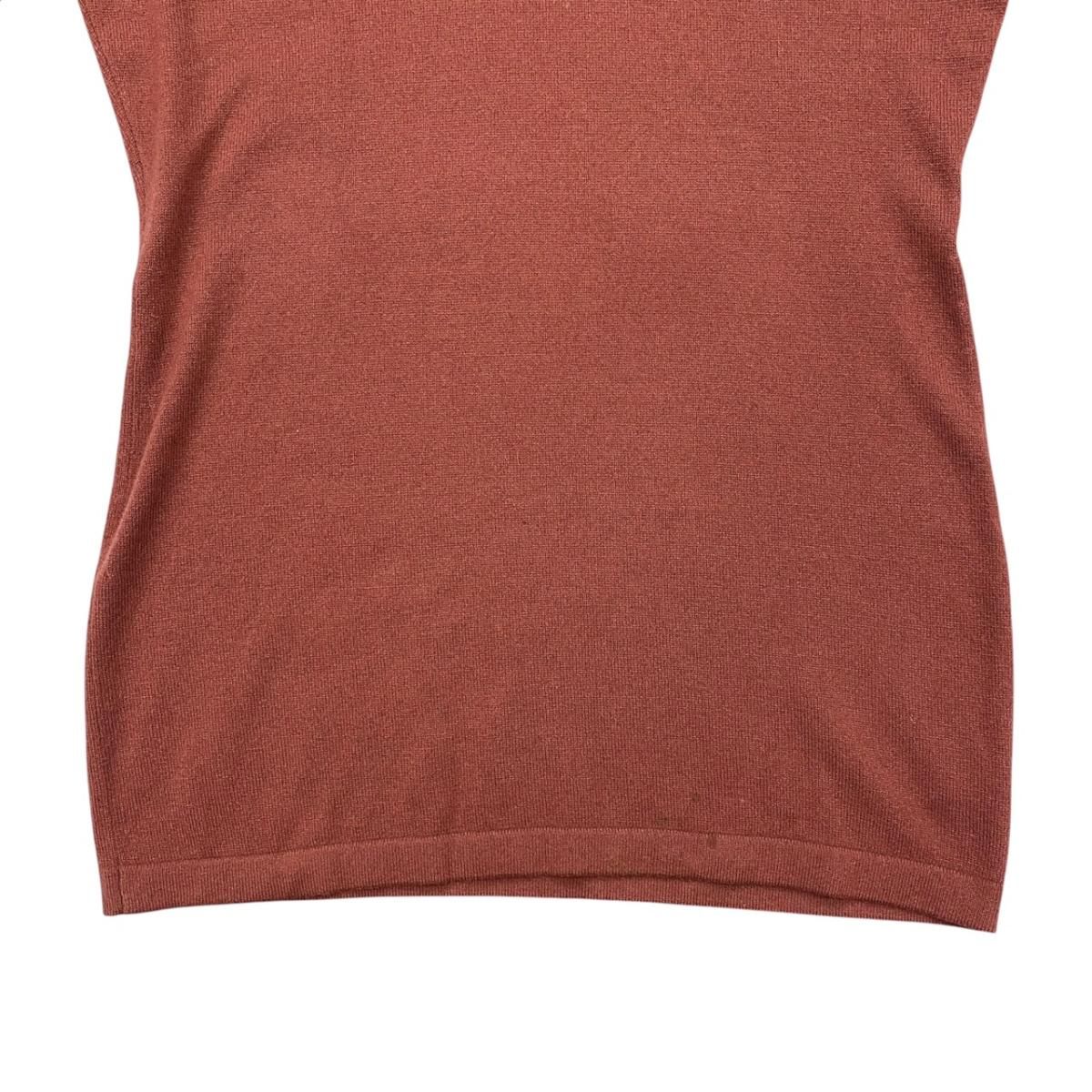 Hermes Sweater Turtleneck Knit Cashmere — view 4