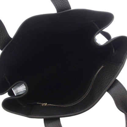 Hermes Petite Ceinture File Tote Black KH — view 5