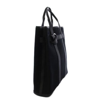 Hermes Petite Ceinture File Tote Black KH — view 3