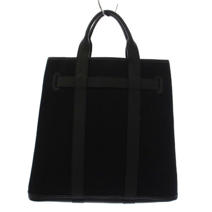 Hermes Petite Ceinture File Tote Black KH — view 2