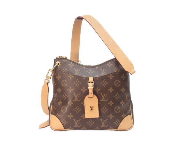 Louis Vuitton Monogram Odeon Shoulder