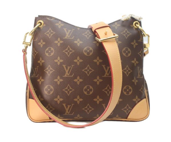 Louis Vuitton Monogram Odeon Shoulder — view 4