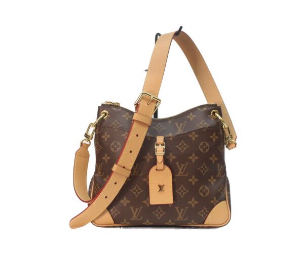 Louis Vuitton Monogram Odeon Shoulder — view 2