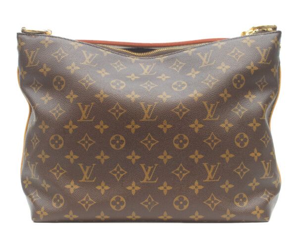 Louis Vuitton Monogram Sully PM Shoulder — view 3