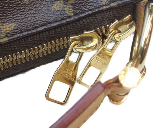 Louis Vuitton Monogram Sully PM Shoulder — view 7