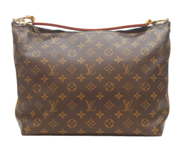 Louis Vuitton Monogram Sully PM Shoulder