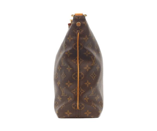 Louis Vuitton Monogram Sully PM Shoulder — view 2