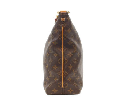 Louis Vuitton Monogram Sully PM Shoulder — view 2