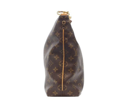Louis Vuitton Monogram Sully PM Shoulder — view 4