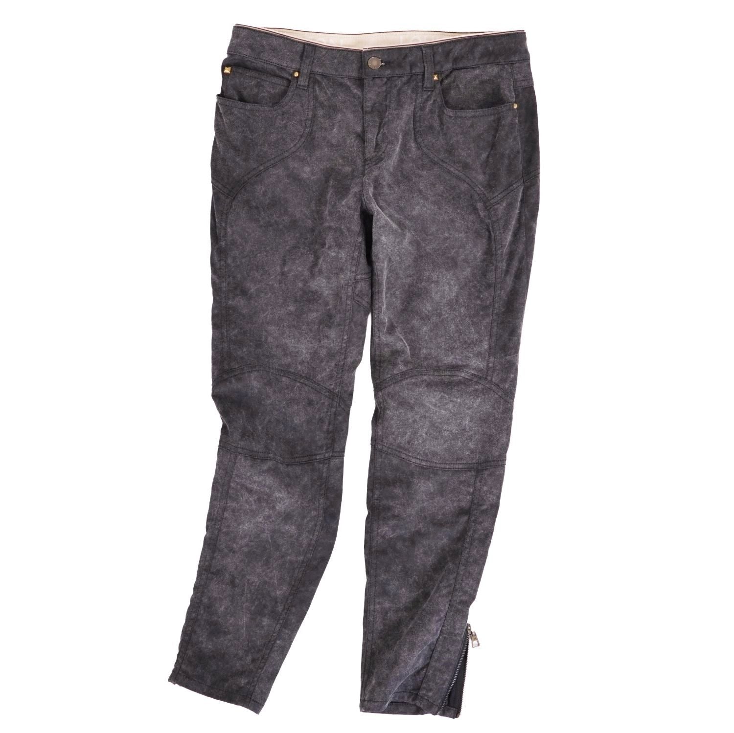 Louis Vuitton Pants Long Cotton
