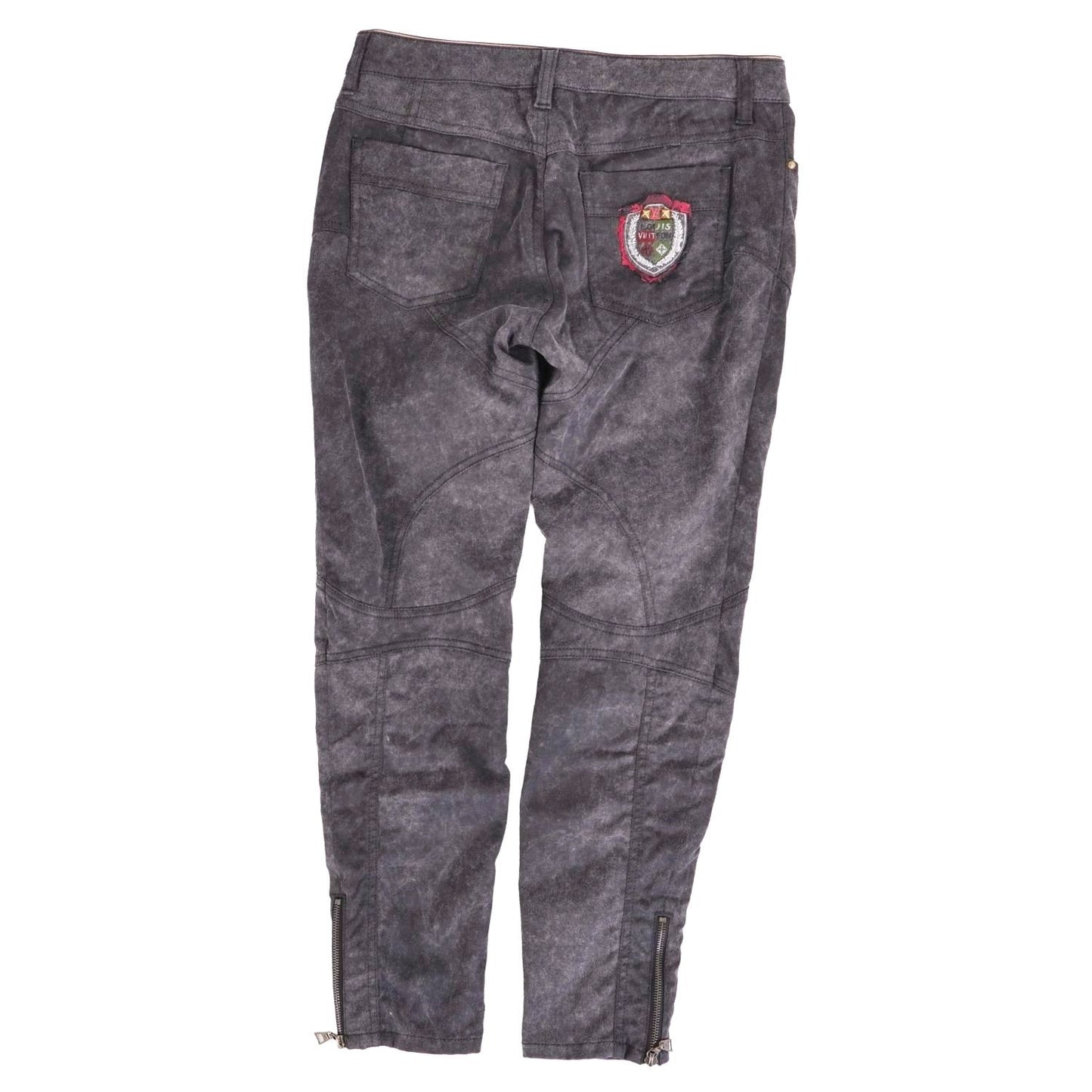 Louis Vuitton Pants Long Cotton — view 4