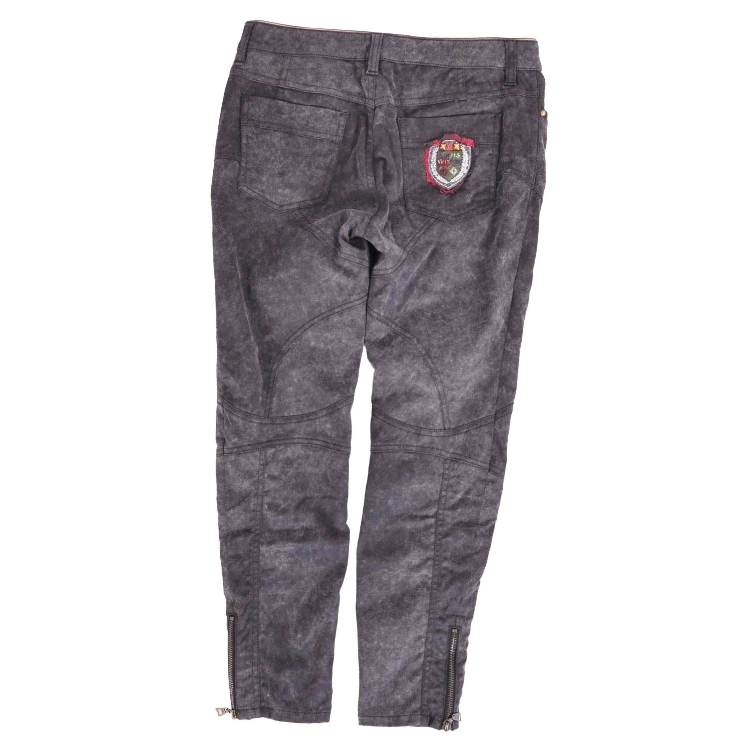 Louis Vuitton Pants Long Cotton — view 4