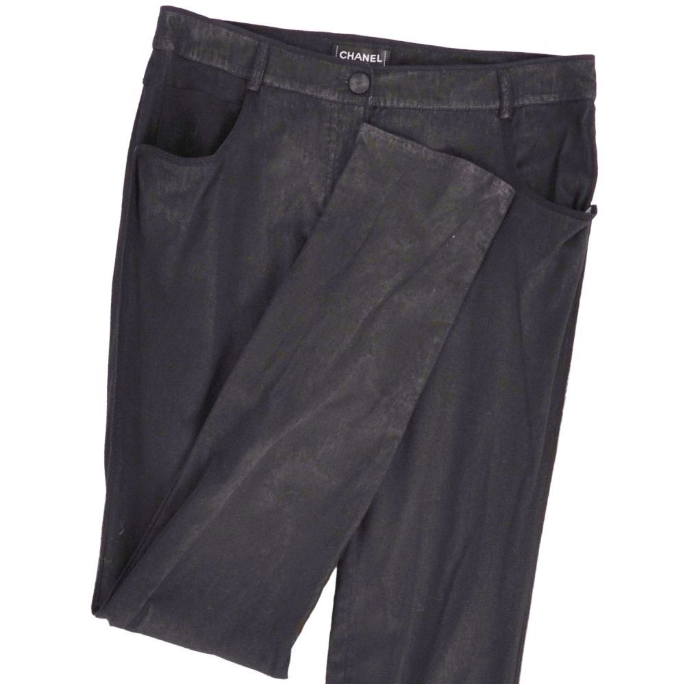 Chanel Pants Long Mesh — view 3