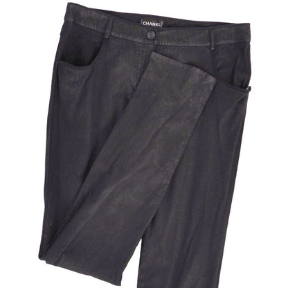 Chanel Pants Long Mesh — view 3