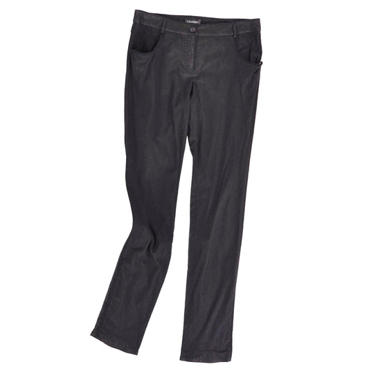 Chanel Pants Long Mesh