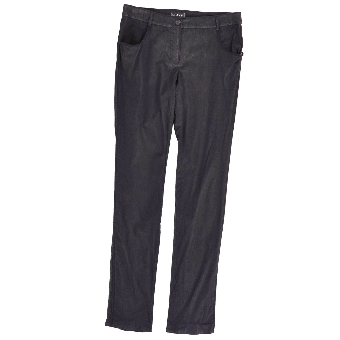 Chanel Pants Long Mesh — view 2