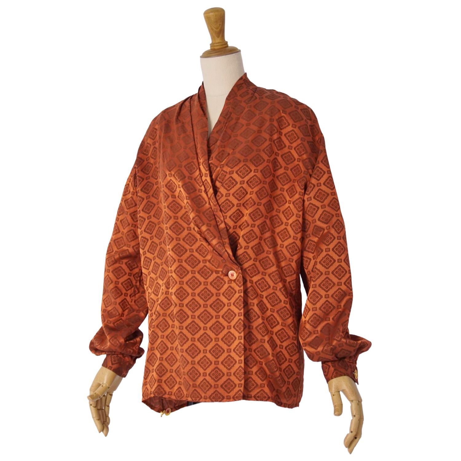Celine Vintage Jacket Shirt — view 5