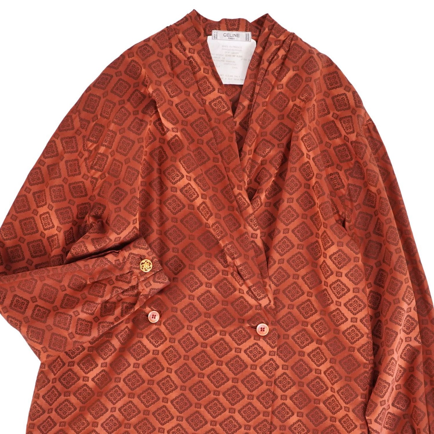 Celine Vintage Jacket Shirt — view 2