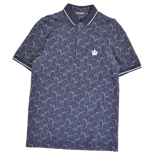 Dolce & Gabbana Shirt Polo Deer