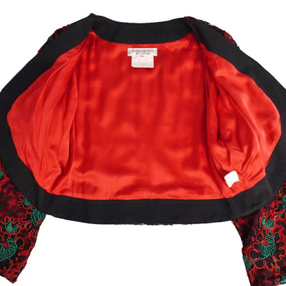 Saint Laurent Rive Gauc Jacket — view 7