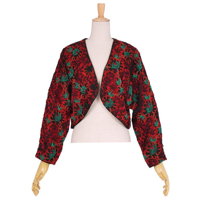 Saint Laurent Rive Gauc Jacket — view 4