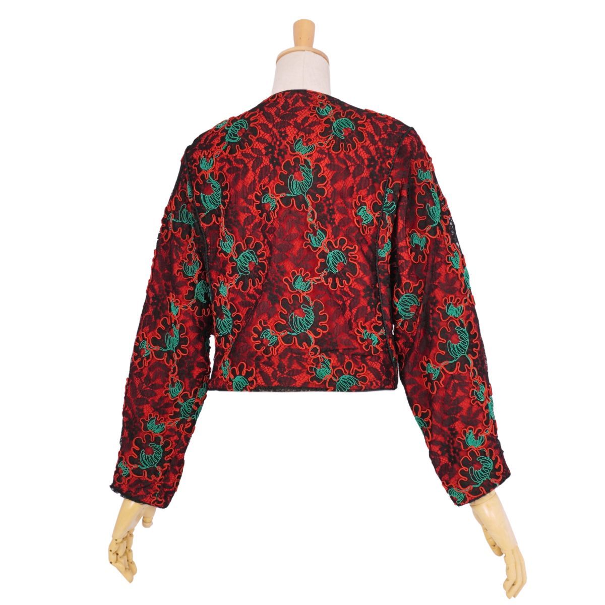 Saint Laurent Rive Gauc Jacket — view 6