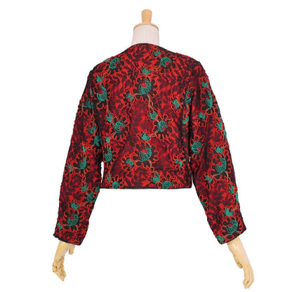Saint Laurent Rive Gauc Jacket — view 6