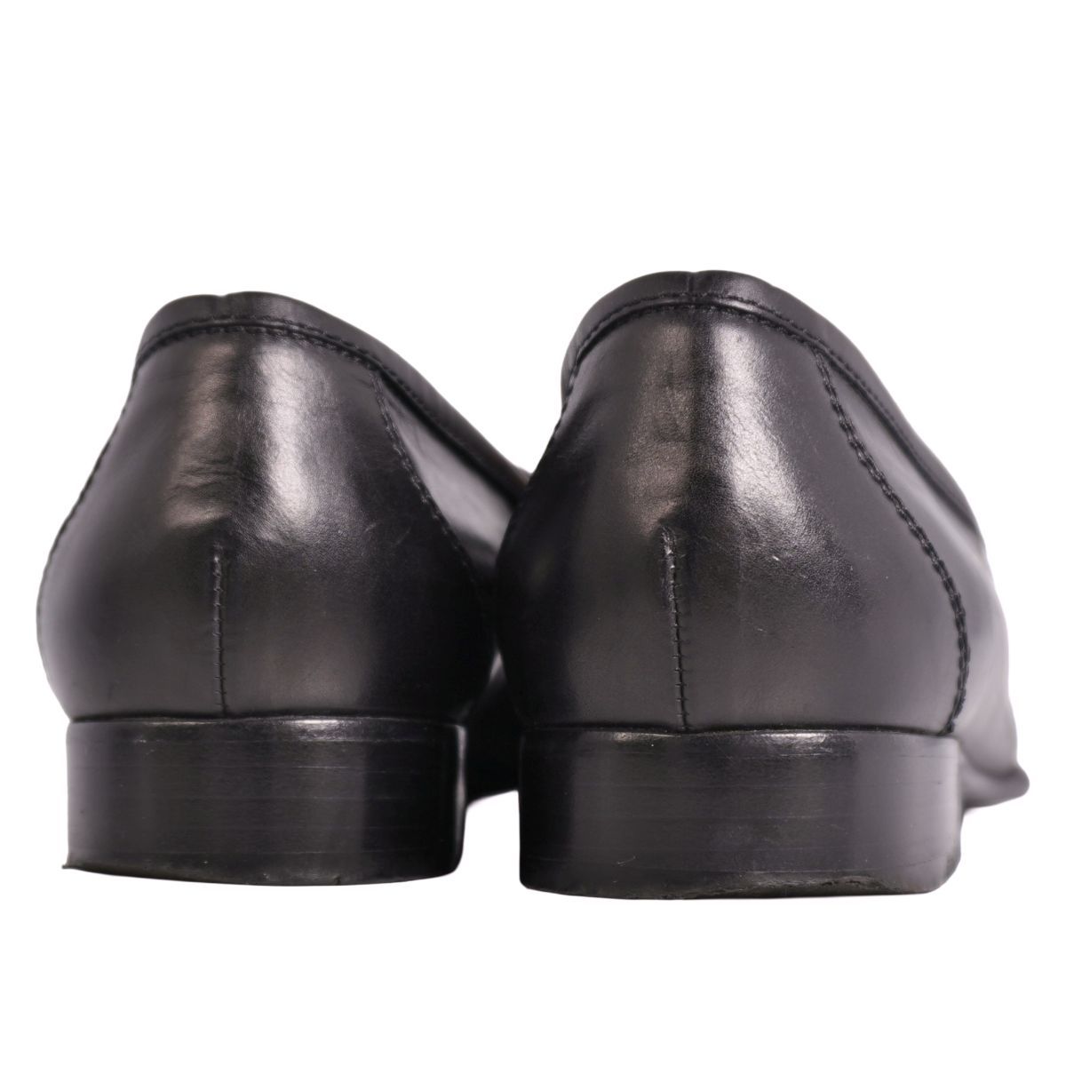 Hermes Loafers Moccasins Constance Logo les — view 5