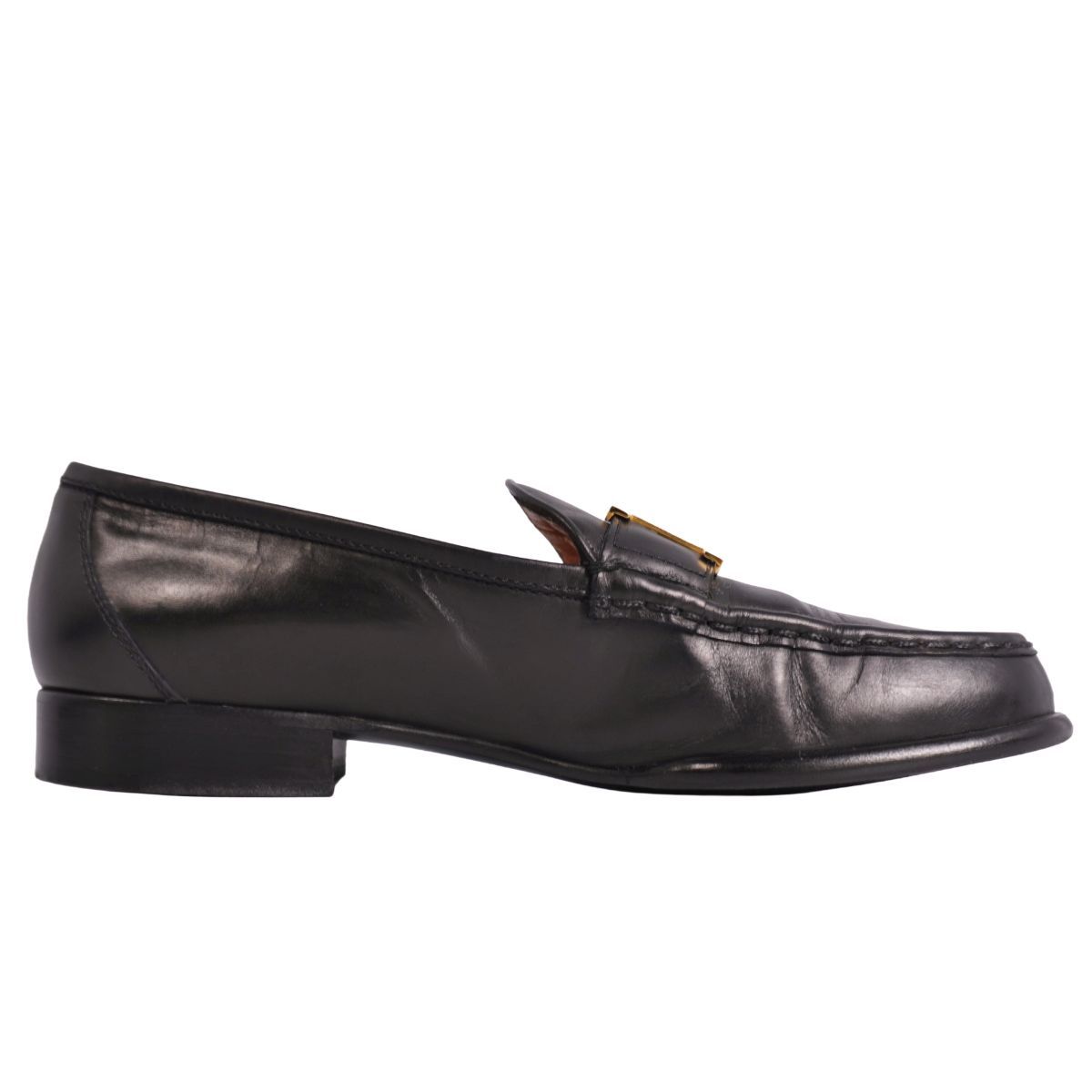 Hermes Loafers Moccasins Constance Logo les — view 6