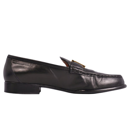 Hermes Loafers Moccasins Constance Logo les — view 6