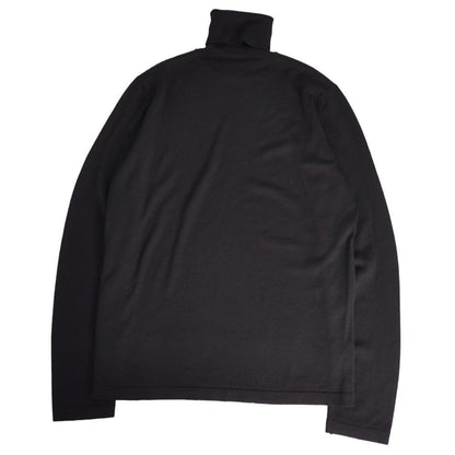 Hermes Knit Turtleneck Sweater Long Sleeve — view 3