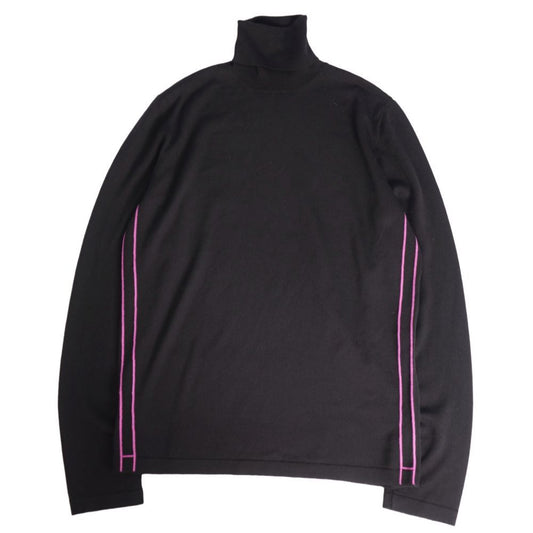 Hermes Knit Turtleneck Sweater Long Sleeve