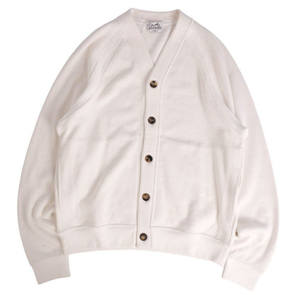 Hermes Cardigan Sweatshirt Cotton