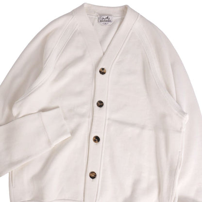 Hermes Cardigan Sweatshirt Cotton — view 2