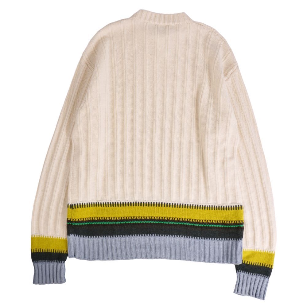 Hermes Knit Sweater Long Sleeve — view 3