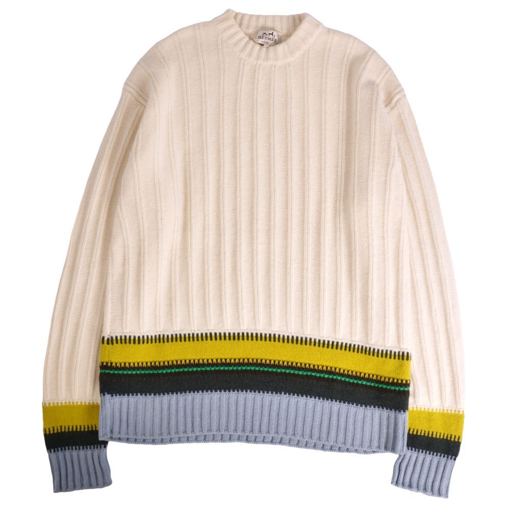 Hermes Knit Sweater Long Sleeve