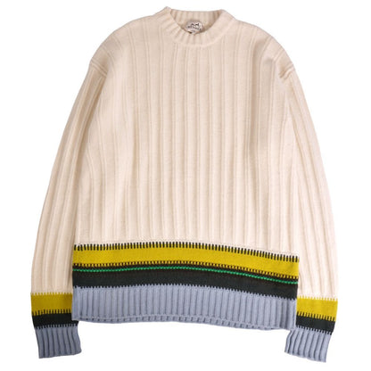 Hermes Knit Sweater Long Sleeve