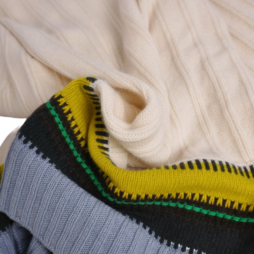 Hermes Knit Sweater Long Sleeve — view 4