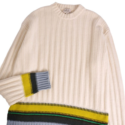 Hermes Knit Sweater Long Sleeve — view 2