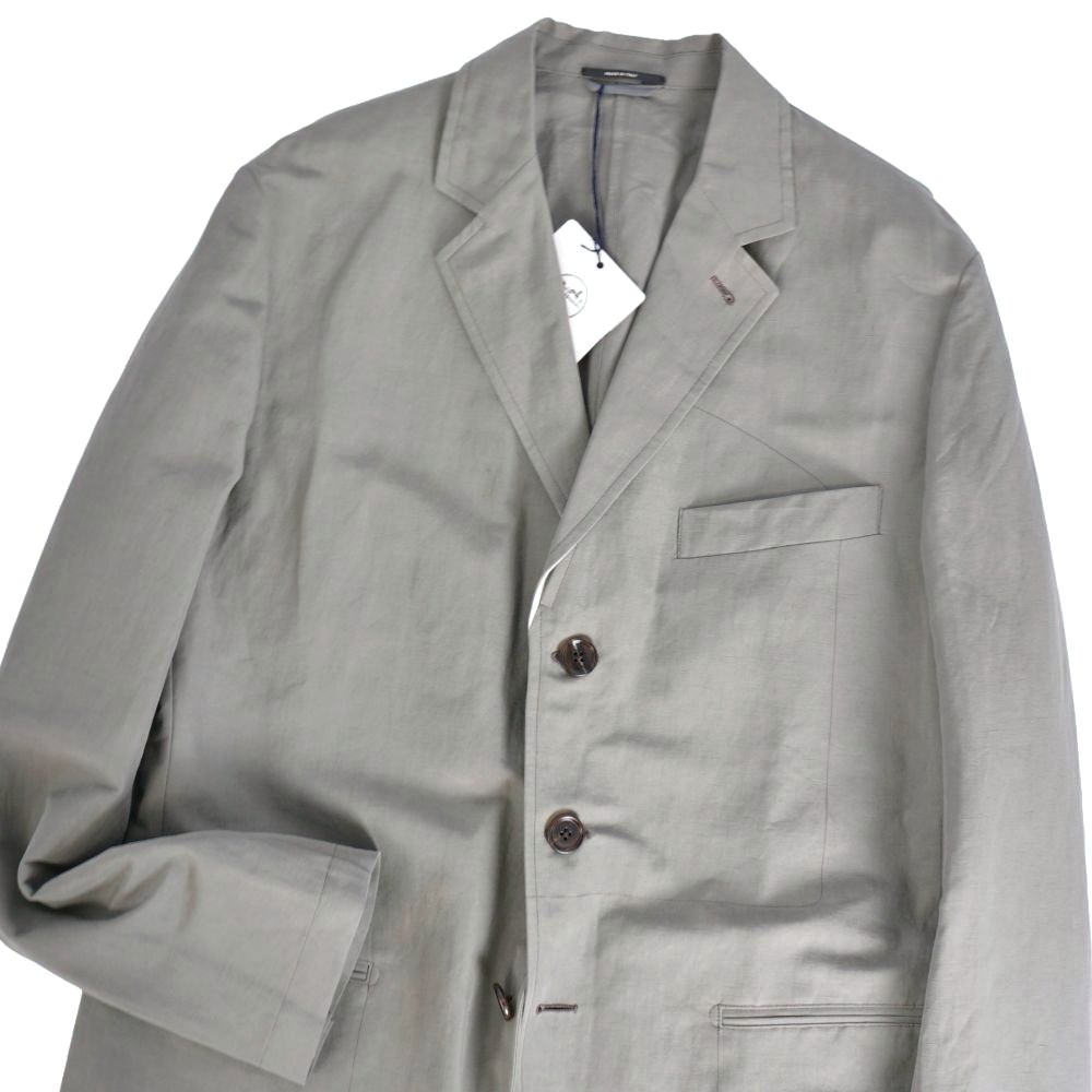 Hermes Jacket Tailored Linen — view 3