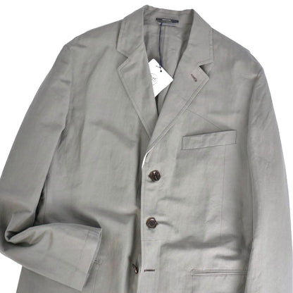 Hermes Jacket Tailored Linen — view 3