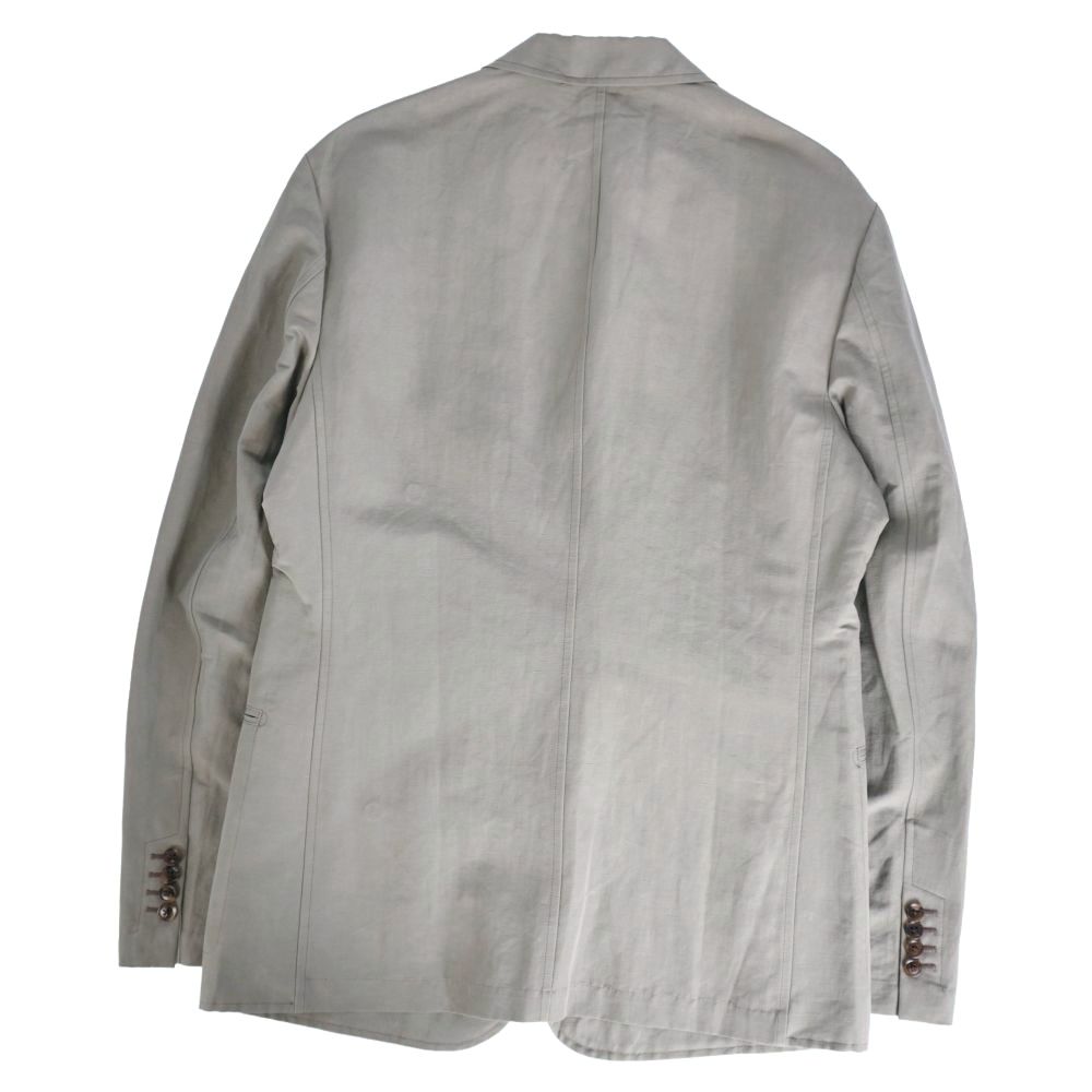 Hermes Jacket Tailored Linen — view 4