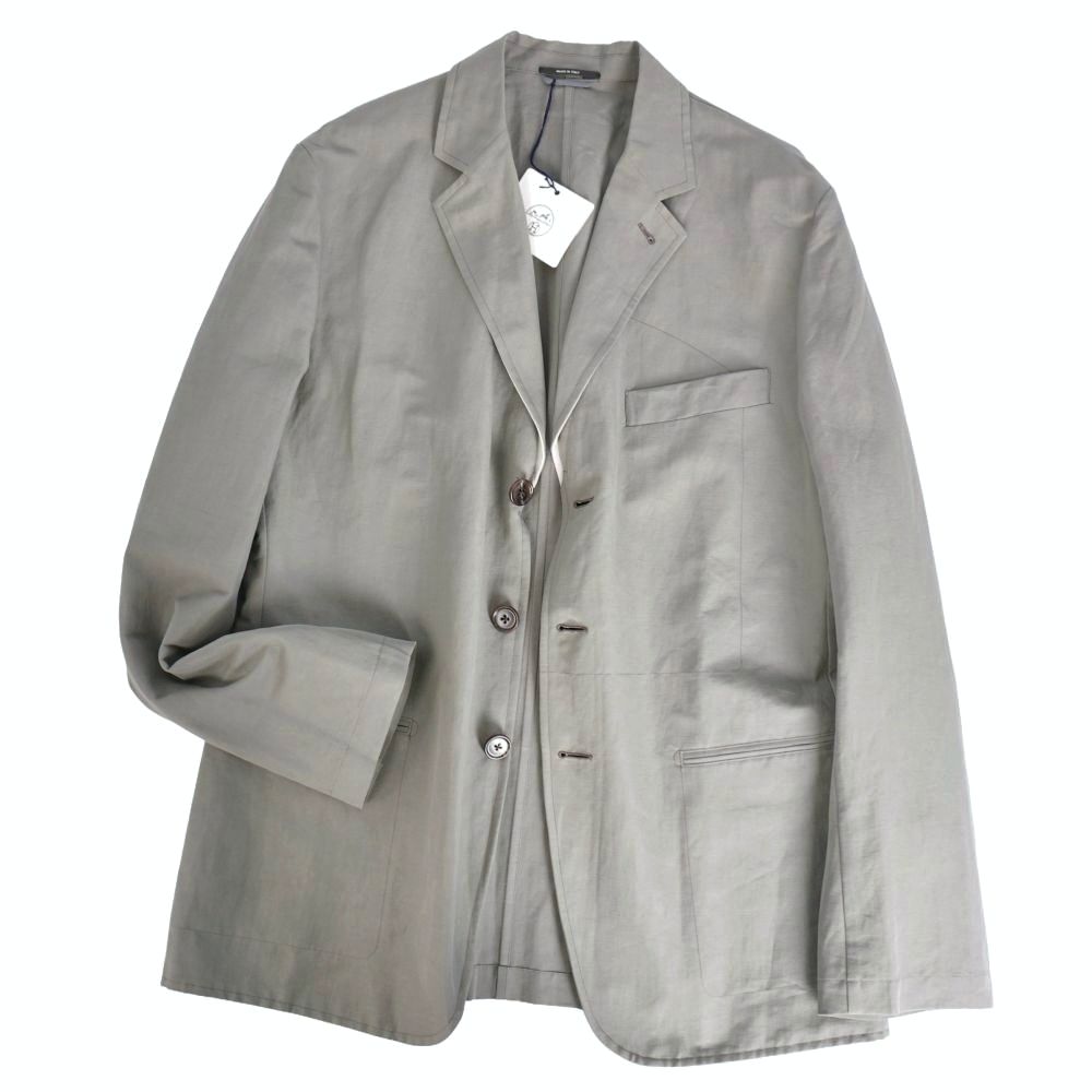 Hermes Jacket Tailored Linen — view 2