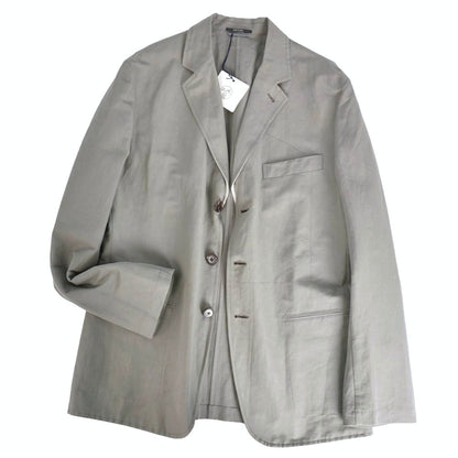 Hermes Jacket Tailored Linen — view 2