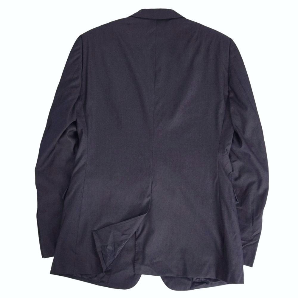 Dior Homme Jacket Tailored Wool Silk — view 4