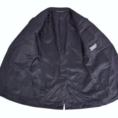 Dior Homme Jacket Tailored Wool Silk — view 5